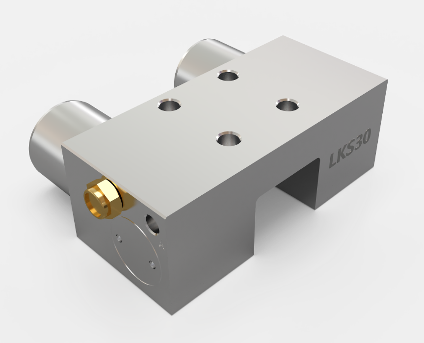 LKS气压常闭型-适配滚珠导轨