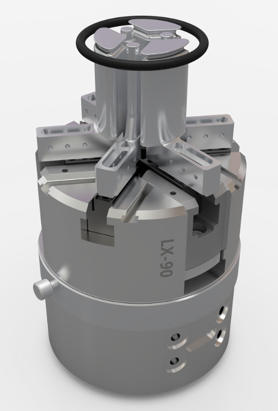 O型密封圈夹爪、密封圈气缸